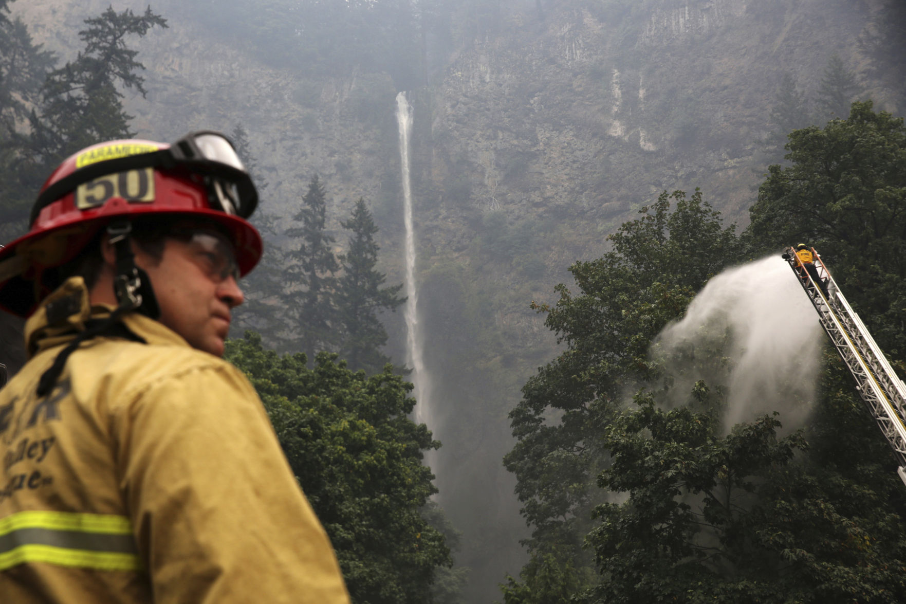 Western Wildfires